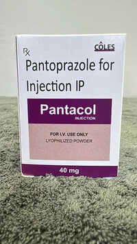 Pantacol Pantoprazole Injection IP