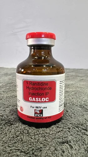 Gasloc Ranitidine Hydrochloride Injection IP