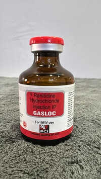 Gasloc Ranitidine Hydrochloride Injection Ip - Physical Form: Liquid
