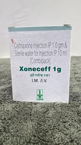Xoneceff Ceftriaxone Injection IP
