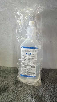 WV NS Sodium Chloride Injection IP