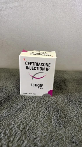 Esticef Ceftriaxone Injection IP