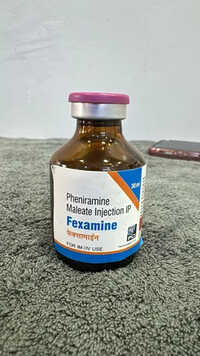 Fexamone Pheniramine Maleate Injection IP