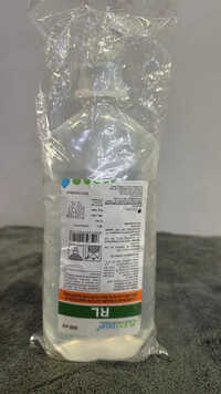 Flexidrip RL Compound Sodium Lactate Injection IP