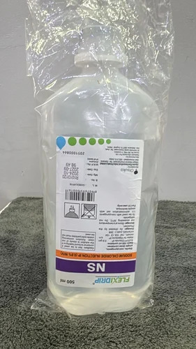 Flexi Drip Ns Sodium Chloride Injection IP