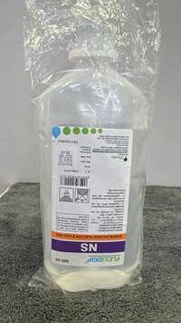 Flexi Drip Ns Sodium Chloride Injection IP