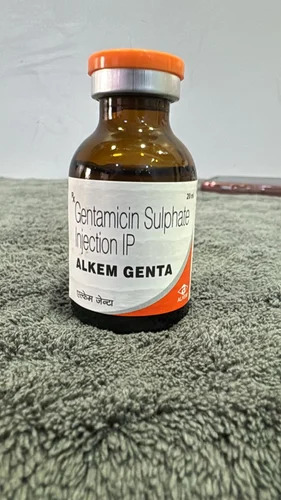 Alkem Genta Gentamicin Sulphate Injection IP