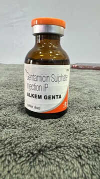 Alkem Genta Gentamicin Sulphate Injection IP