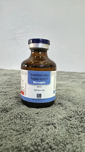 Dexapic Dexamethasone Sodium Phosphate Injection IP
