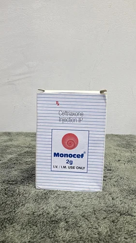 Monocef Ceftriaxone Injection IP