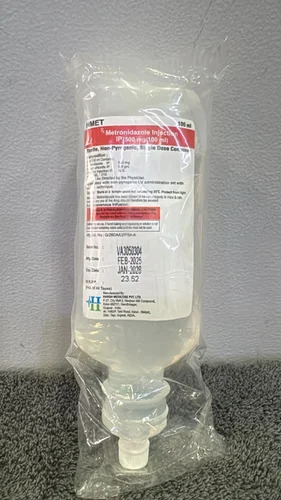 Metronidazole Injection IP
