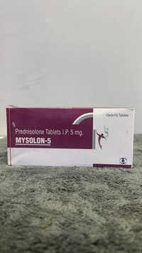 Mysolon Prednisolone Tablets Ip - Drug Type: General Medicines