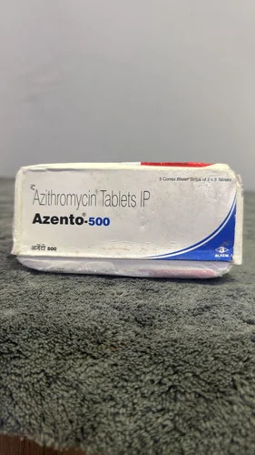Azento Azithromycin Tablet IP