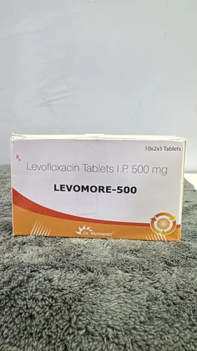 Levomore Levofloxacin Tablet IP