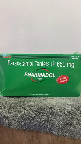 Pharmadol Paracetamol Tablet IP
