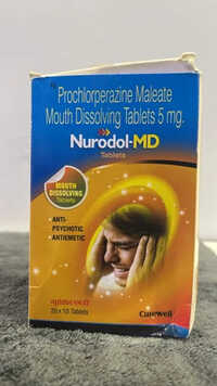 Nurodol Md Prochlorperazine Maleate Mouth Dissolving Tablet - Drug Type: Injection