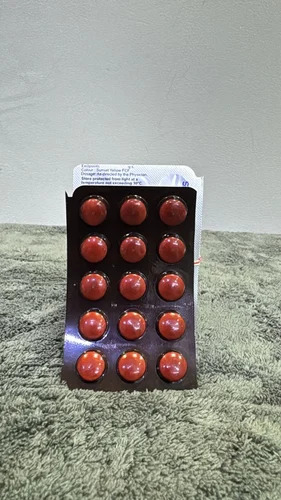 Metron Metronidazole Tablets IP