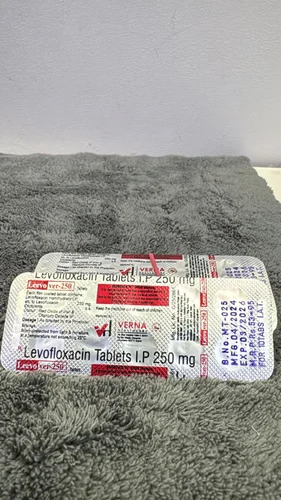 Leevover Levofloxacin Tablet IP