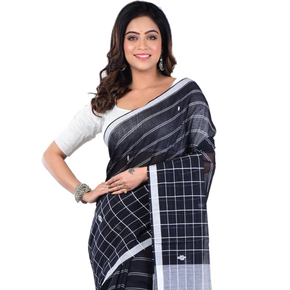 Handloom Cotton Saree