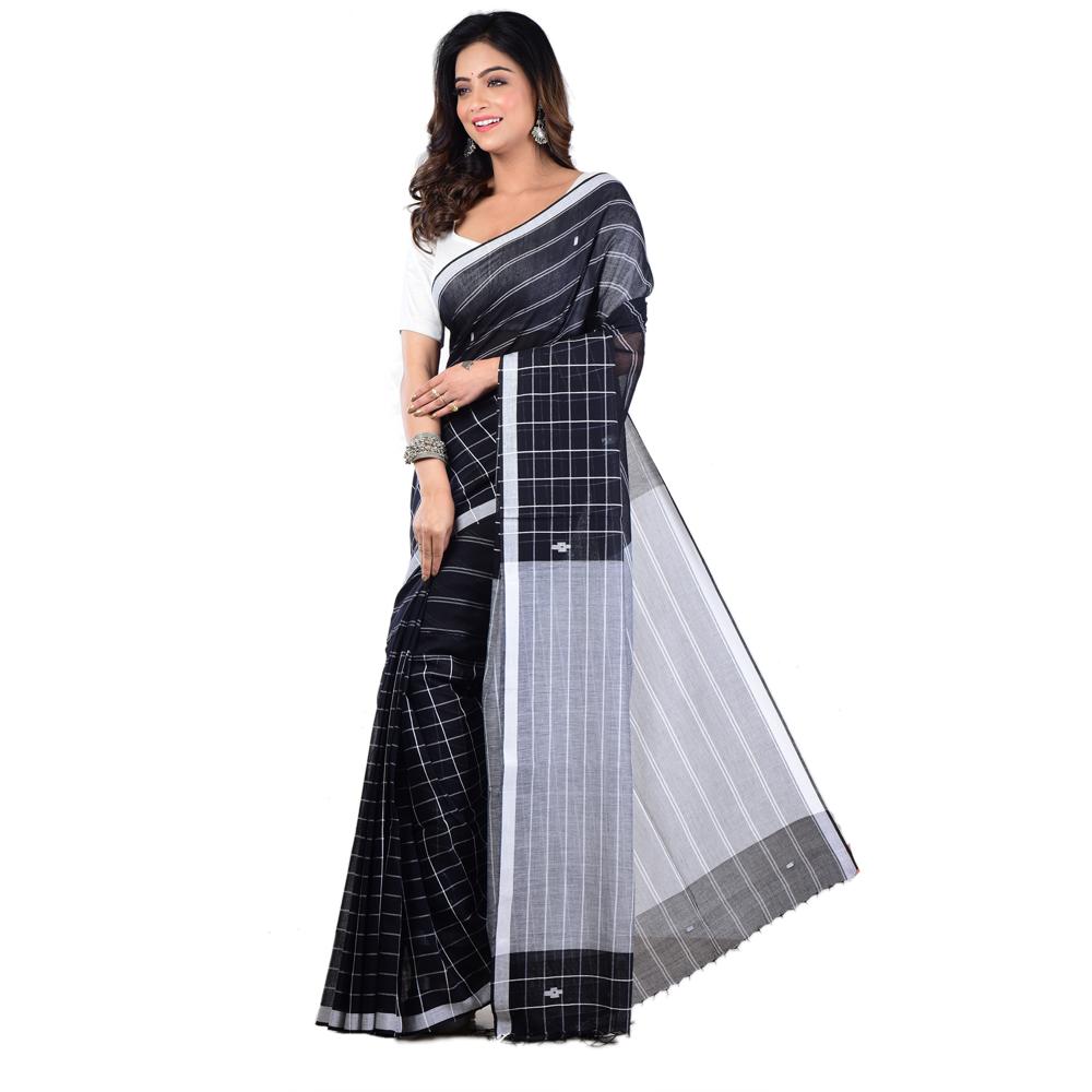 Handloom Cotton Saree
