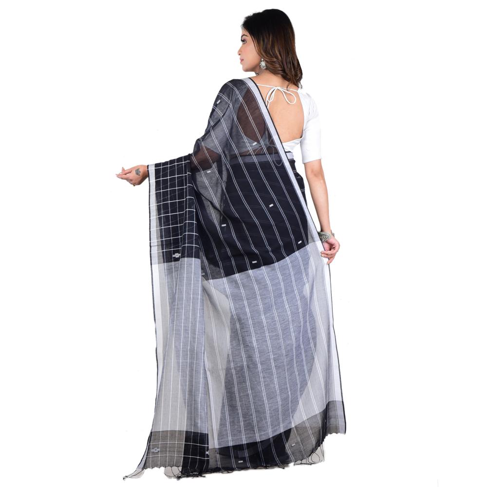 Handloom Cotton Saree