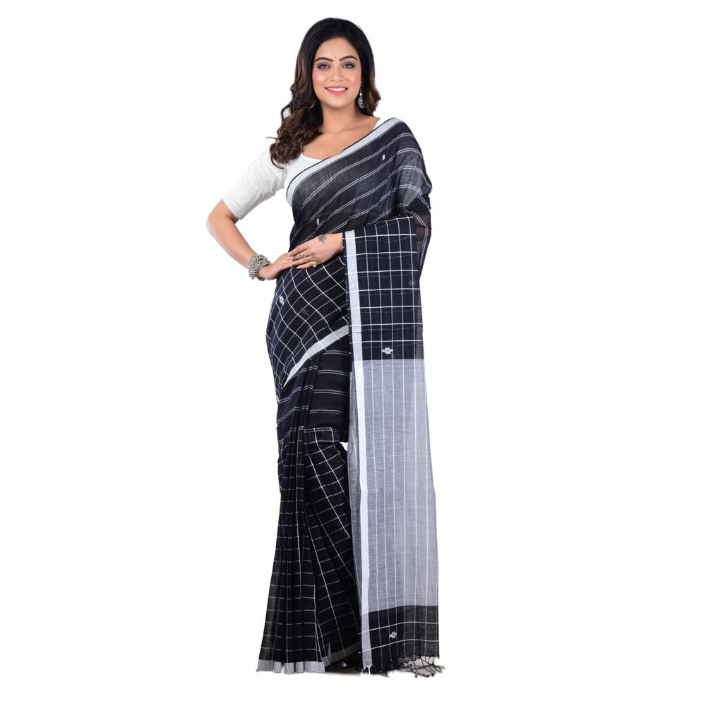 Handloom Cotton Saree