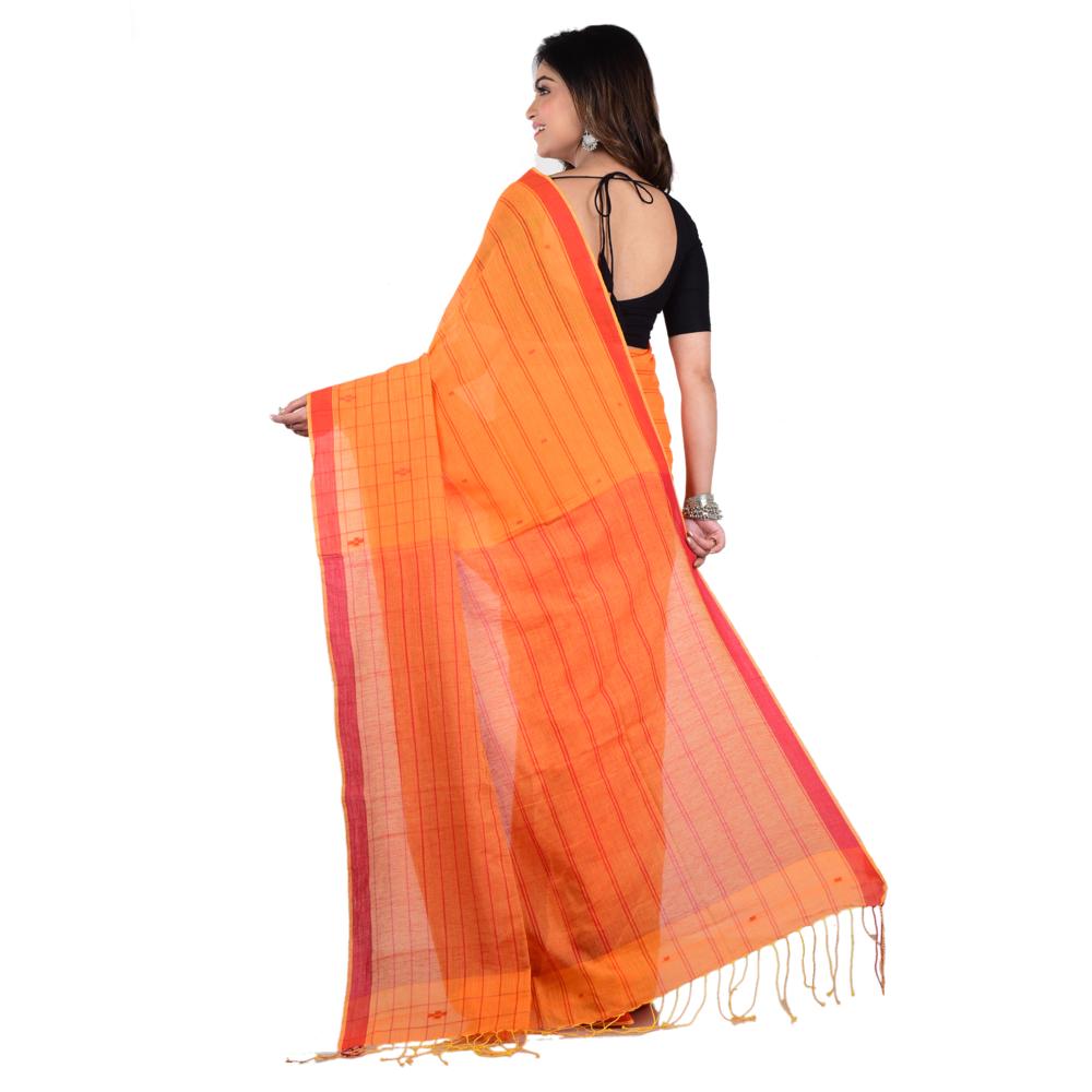 Handloom Cotton Saree