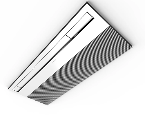 1.5 TON Daikin 4 Star-Inv One Way Cassette (FKCAQ50AV16)