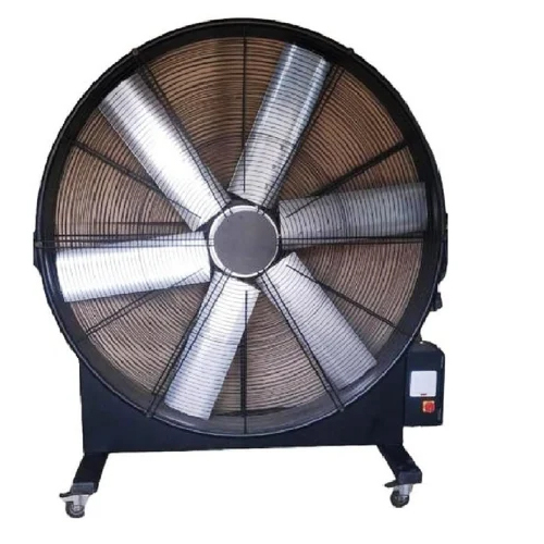 HVLS Mobile Fan-Jumbo Fan