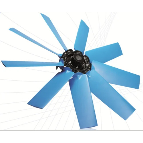 Axial Fan Blades