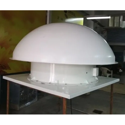 Power Driven Roof Extractor