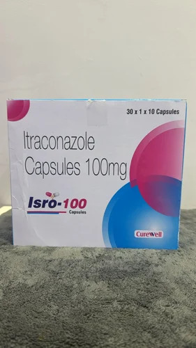 Isro Itraconazole Capsules