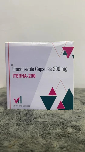 Iterna Itraconazole Capsules