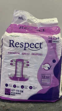 Respect Premium Adult Premium Diaper