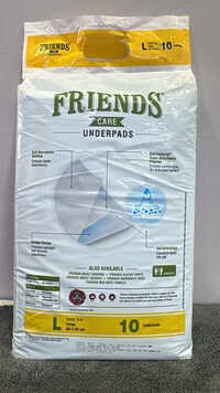 Friends Underpad Adult Diapers