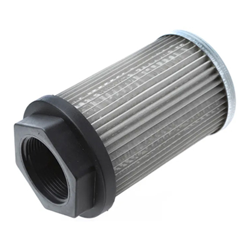 Suction Line Filter-Suction Stainer - Body Material: Steel