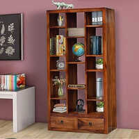 Solid Wooden Bookshelf - Assembly: Carpenter Assembly