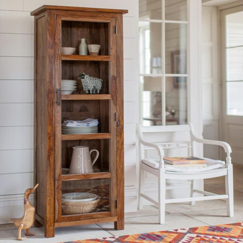 Bedroom Wooden Bookshelf - Color: Different Available