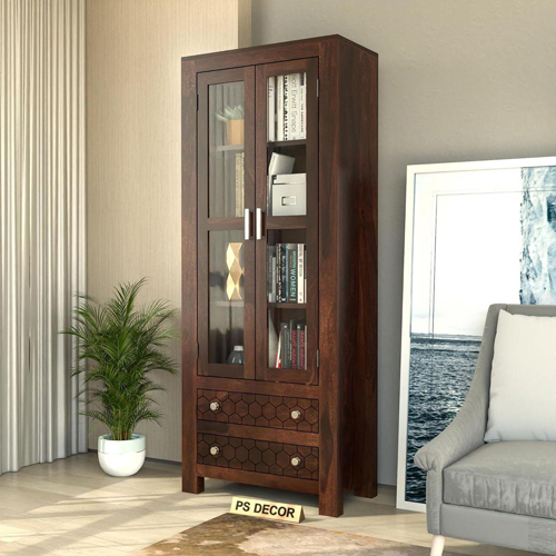 Hardwood Bookshelf