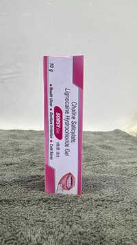 Sorsy Choline Salicylate Lignocaine Hydrochloride Gel