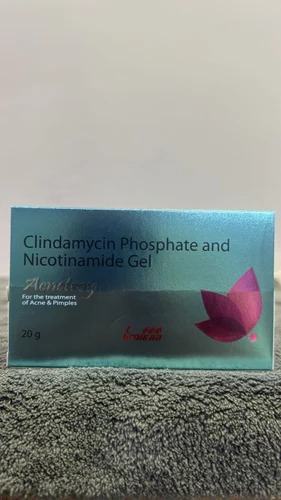 Acnetroy Clindamycin Phosphate Nicotinamide Gel