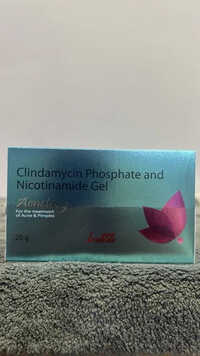 Acnetroy Clindamycin Phosphate Nicotinamide Gel