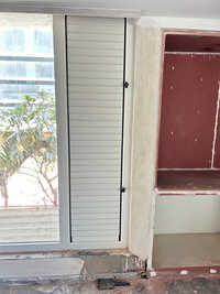 Aluminium Shutter Window