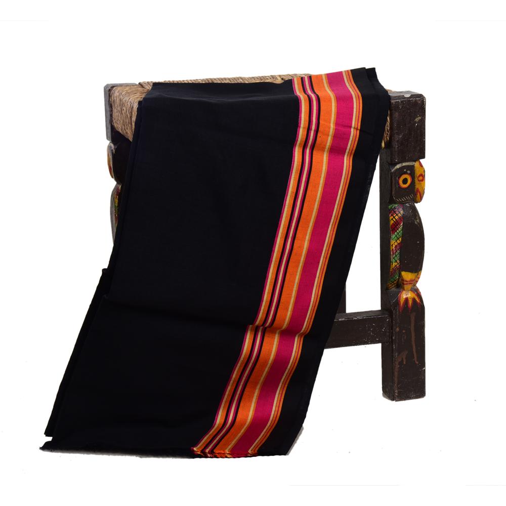 Handloom Cotton 3 Piece Suit