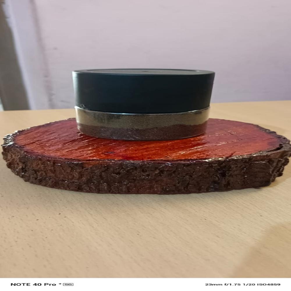 Eagle 250 Plastic Cosmetic Jar