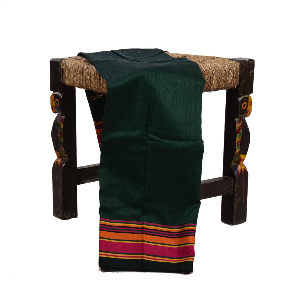 Handloom Cotton 3 Piece Suit