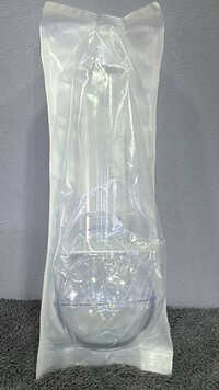 Asepro Pump Irrigation Syringe - Material: Polypropylene (pp)