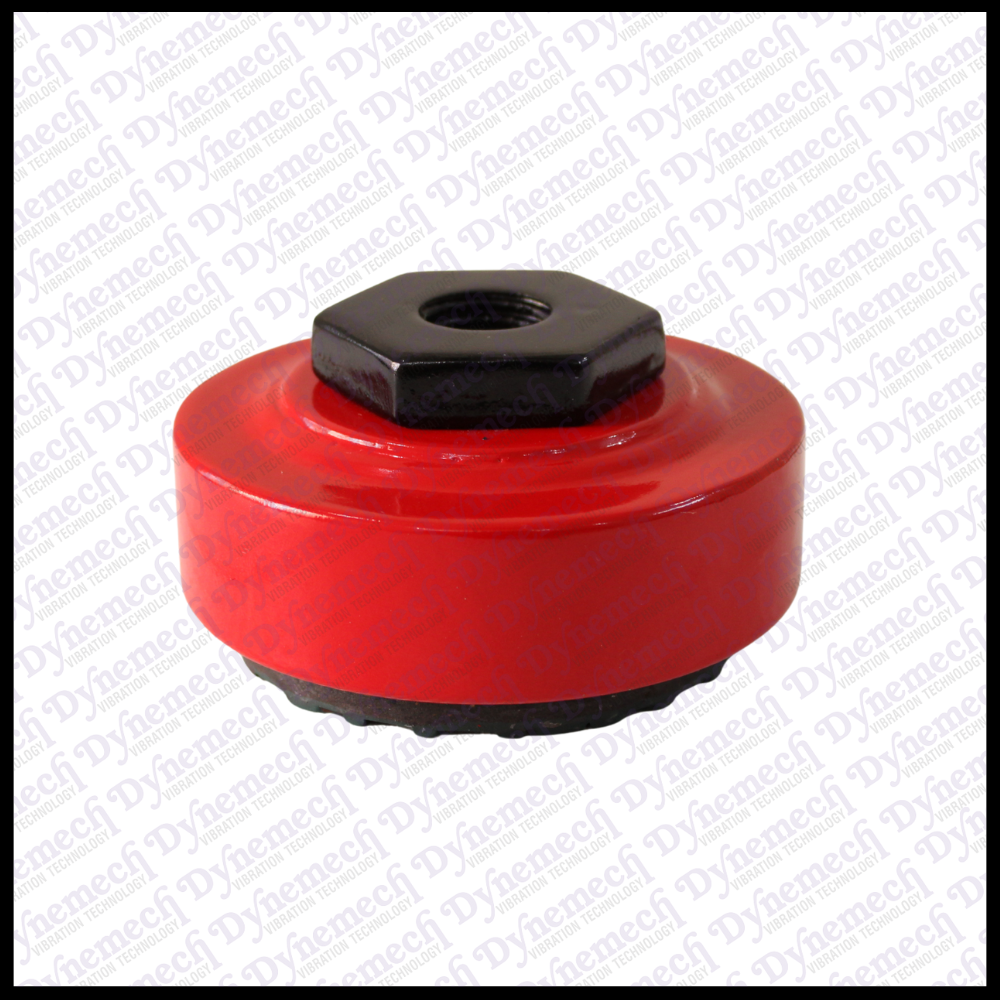 Dynemech Jackup Mounts Series DJM0-G-u-FG-RD