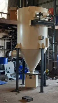 Round Cartridge Filter Dust Collector