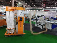 Cyclone Type Dust Collector